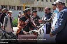 Секретарь Совбеза РК: Угрозы терроризма продолжают распространяться из Афганистана