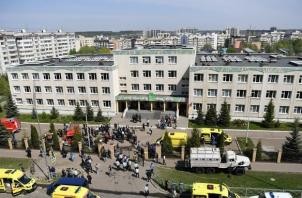 Қазандағы қантөгіс өзгеге сабақ бола ма?