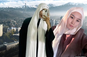 «Был знак от Всевышнего»: мусульманки о том, почему начали носить хиджаб