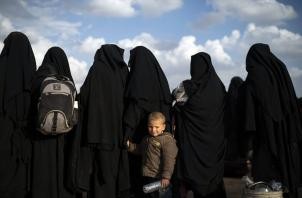 Как живут женщины, вернувшиеся из Сирии