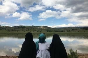 Сирияға баруға дайын болдым...