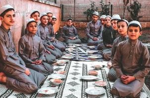 "Сулейманджи": история появления религиозного течения