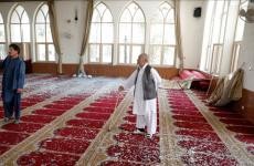 Неизвестный мужчина совершил нападение на мечеть