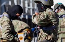 Морпорт и акимат «заминировали»: антитеррористические учения проходят в Актау