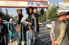 Кабулдегі Қазақстан елшілігін талибандар күзетіп отыр