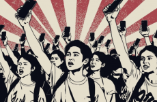 От Discord до улиц: поколение Z на Ближнем Востоке