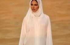 Танымал модель Анастасия Решетова өзінің неге ислам дінін қабылдағанын айтты