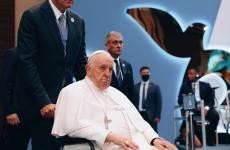Папа Римский: Каждый человек имеет право исповедовать свою веру