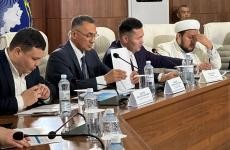 Круглый стол в Астане: религия, молодёжь и правопорядок