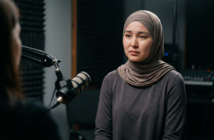 «Мен қайта оралдым»: Сириядан қайтып келген әйелдің жан сыры