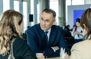 В Астане обсудили новые подходы к управлению религиозной сферой в условиях цифровизации