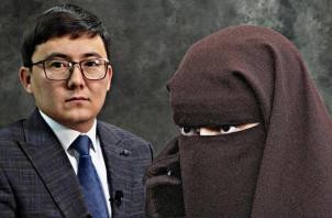 "Мәселе дінде емес, қауіпсіздікте". Белгілі теолог бет-жүзді бүркеуге қатысты ойын айтты