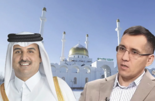 «Өз мәдени ықпалын кеңейтіп, беделін арттыруға бағытталған»: Қатар Астанадағы мешіттіке неге 8 млн доллар бөліп отыр?