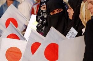 Почему в Японии так мало мусульман?