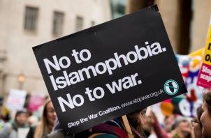 Исламофобия — изолированное явление