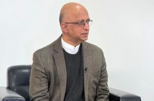 Индуизм төрағасы Самир Сомайя Шантилал: Бүкіл әлем – бір отбасы