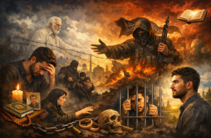 ТҮНЕКТЕН ОРАЛҒАН ТАҒДЫР: Жат ағымның құрсауындағы бес жыл