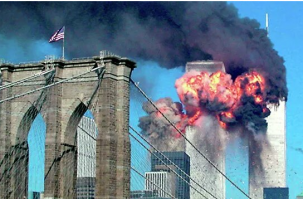 9/11: Прошло 24 года с момента совершения крупнейшего теракта в истории по числу жертв