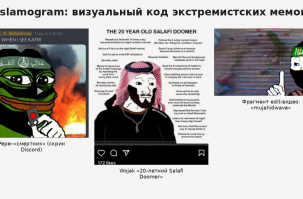 Islamogram — мем-фабрика экстремизма