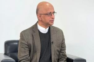 Индуизм төрағасы Самир Сомайя Шантилал: Бүкіл әлем – бір отбасы