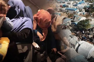 Репатриация граждан СНГ из Сирии: факты и статистика