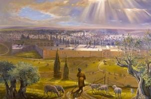 Оралғандар елі – Израиль