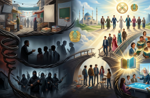 Діни білім сапасы және радикалды ағымдар: Қазақстан қоғамындағы себеп-салдарлық байланыс