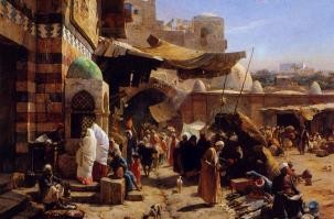 Ислам экономикалық қатынастарының ерте кезеңдері