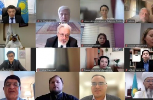Әлемнің тұрақты дамуындағы діни лидерлердің рөлі қандай?