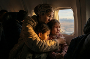 «Жұмақ іздеп, тозаққа түстік»: Сириядан оралған қазақ әйелі