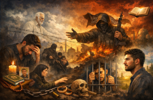 ТҮНЕКТЕН ОРАЛҒАН ТАҒДЫР: Жат ағымның құрсауындағы бес жыл