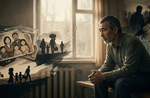 Дорога в никуда: исповедь казахстанца, выжившего в тисках радикальной идеологии