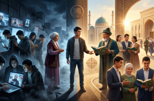 Дұрыс түсінілмеген дін – бөлінудің бастауы