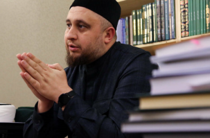 Рустам хазрат Хайруллин рассказал о вреде ваххабизма и способах борьбы с ним