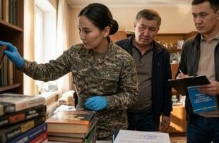 Қазақстанда экстремистік материалдарды сақтауға тыйым салынады