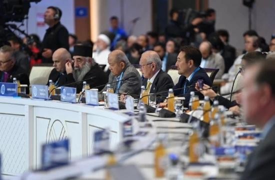 Климат өзгерістеріне қарсы күрестегі дін көшбасшыларының рөлі туралы бірлескен құжат әзірленбек