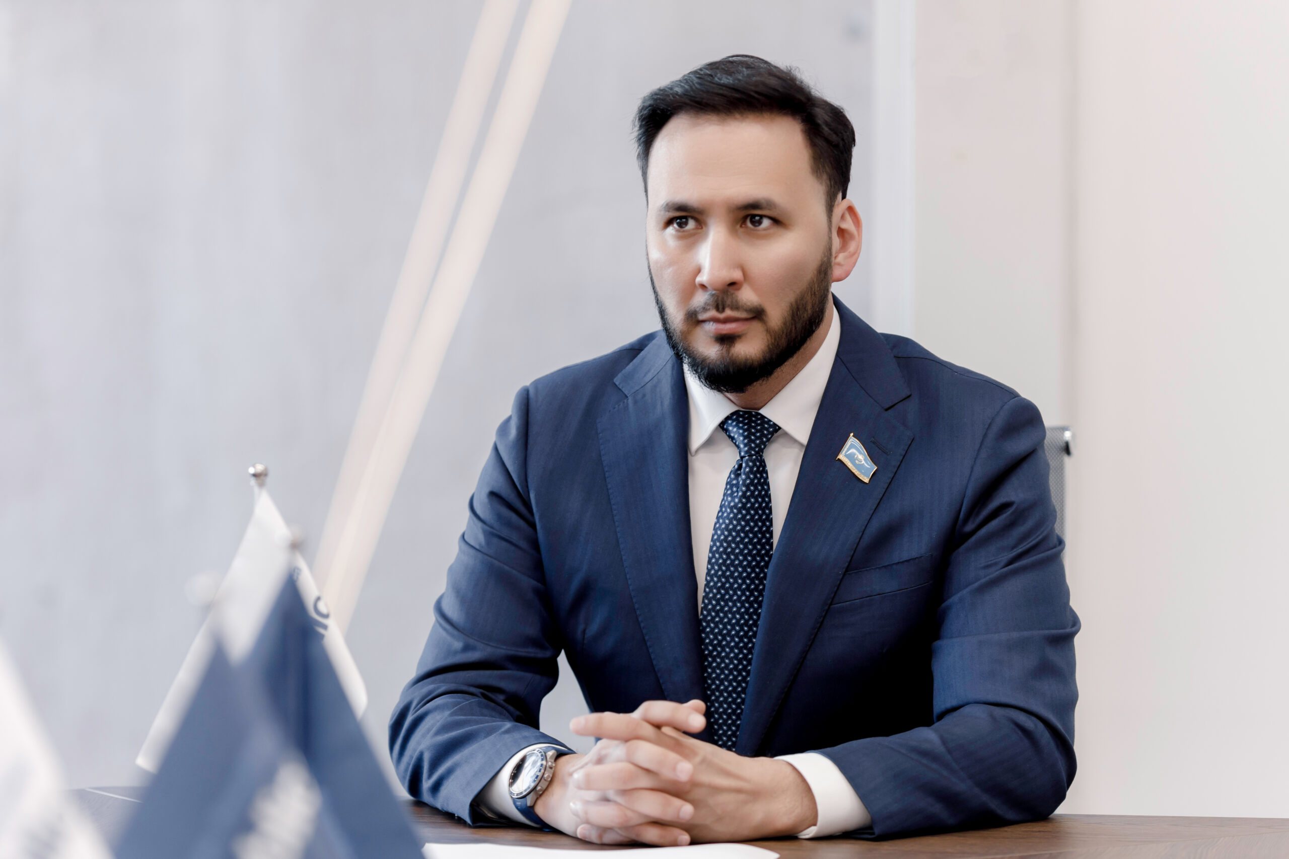 Айдарбек Ходжаназаров. Фото из личного архива